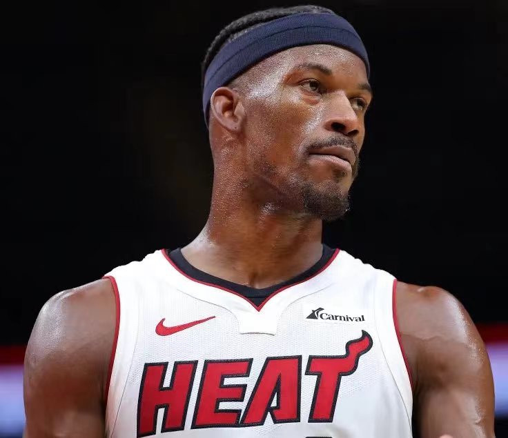 Butler, der førte Heat til at skabe det sorte otte-mirakel, havde til sidst et brud med Heat